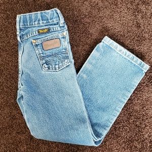 Wrangler Cowboy Cut Jean - 7 Reg